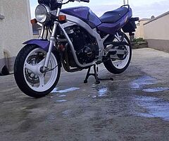1997 Suzuki GS