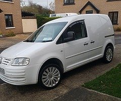 Vw Caddy