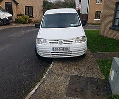 Vw Caddy