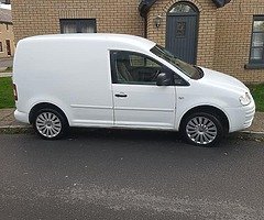 Vw Caddy - Image 4/4