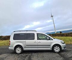 2013  2013 VW CADDY MAXI 1.6TDI MAXILIFE WHEELCHAIR ACCESSIBLE NCT 3/23  MAXILIFE - Image 6/10