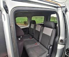 2013  2013 VW CADDY MAXI 1.6TDI MAXILIFE WHEELCHAIR ACCESSIBLE NCT 3/23  MAXILIFE - Image 8/10