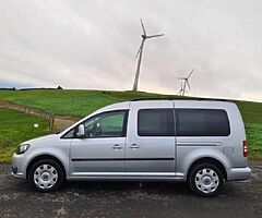 2013  2013 VW CADDY MAXI 1.6TDI MAXILIFE WHEELCHAIR ACCESSIBLE NCT 3/23  MAXILIFE - Image 9/10