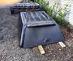 Toyota Hilux Canopy