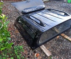 Toyota Hilux Canopy - Image 4/6