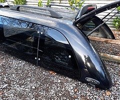 Toyota Hilux Canopy - Image 5/6