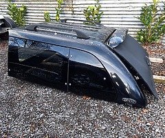 Toyota Hilux Canopy - Image 6/6