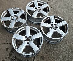 Rs6 5x112