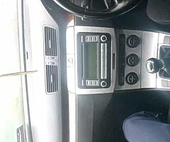 2007 high line Passat