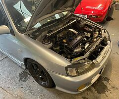 Glanza V for breaking