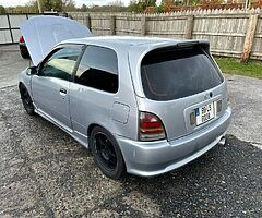Glanza V for breaking