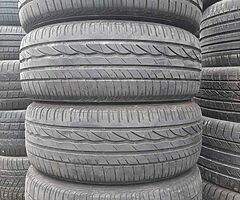 Michelin Bridgestone continental pirelli Goodyear partworn tyres - Image 3/4