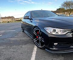BMW 320d Sport Plus Automatic