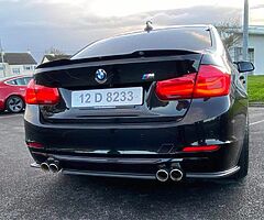 BMW 320d Sport Plus Automatic - Image 4/10