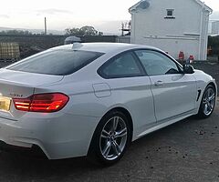 2014 BMW Series 4 - Image 3/10