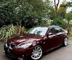BMW 530D LCI