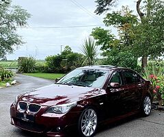 BMW 530D LCI