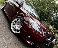BMW 530D LCI - Image 7/10