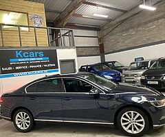 Vw Passat 2016 2.0 Tdi business edition