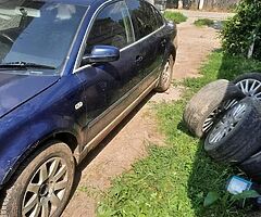 AVB 100bhp passat