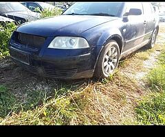 AVB 100bhp passat