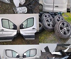 2017 Ford Transit - Image 3/4