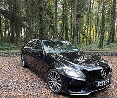 Mercedes-Benz E300 2014