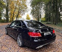 Mercedes-Benz E300 2014
