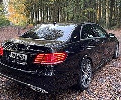 Mercedes-Benz E300 2014 - Image 3/10