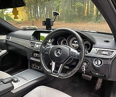 Mercedes-Benz E300 2014 - Image 5/10