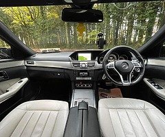 Mercedes-Benz E300 2014 - Image 7/10
