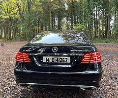 Mercedes-Benz E300 2014 - Image 10/10
