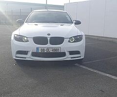 Bmw 320d e92 msport SWAP