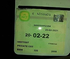 BMW 320d - Image 8/10