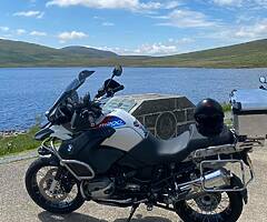 2011 BMW R 1200 GS