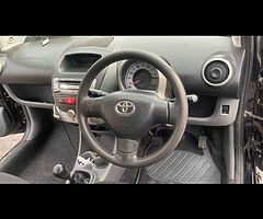 Toyota Aygo 1.0ltr