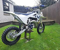 2018 Husqvarna TC