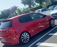 Mk5 GT sport golf