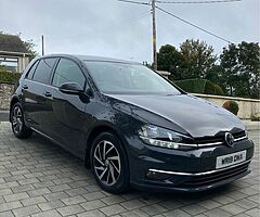 2019 Volkswagen Golf