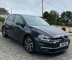 2019 Volkswagen Golf