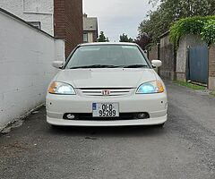 Honda civic