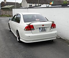 Honda civic