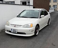 Honda civic - Image 6/6