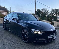 2016 BMW Series 3
