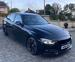 2016 BMW Series 3