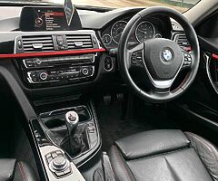 2016 BMW Series 3 - Image 9/10