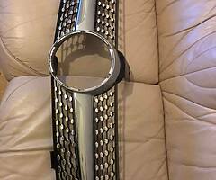 Mercedes w219 Diamond grill for sale
