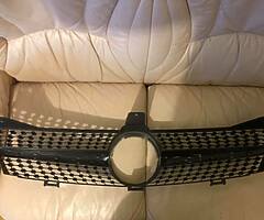 Mercedes w219 Diamond grill for sale - Image 3/3