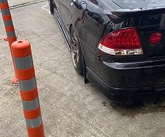 Toyota altezza