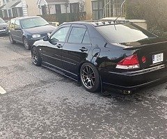 Toyota altezza - Image 8/9